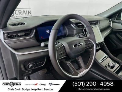 2026 Jeep Grand Cherokee Laredo X