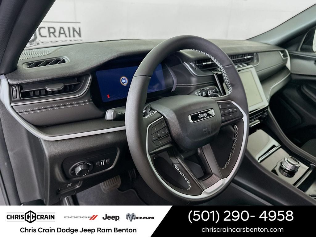 2026 Jeep Grand Cherokee Laredo X