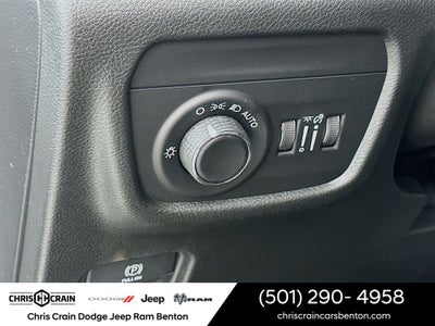 2026 Jeep Grand Cherokee Laredo X