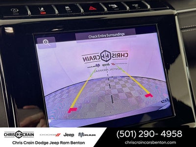 2026 Jeep Grand Cherokee Laredo X