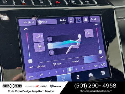 2026 Jeep Grand Cherokee Laredo X