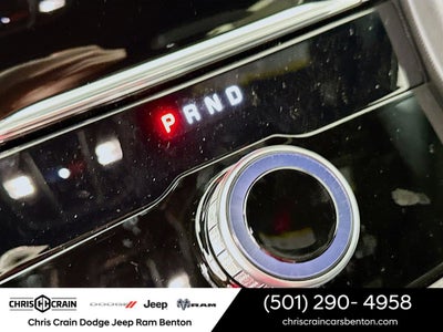 2026 Jeep Grand Cherokee Laredo X