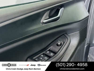 2026 Jeep Grand Cherokee Laredo X
