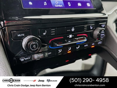 2026 Jeep Grand Cherokee Laredo X