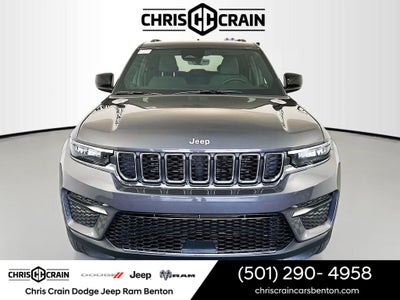 2026 Jeep Grand Cherokee Laredo X