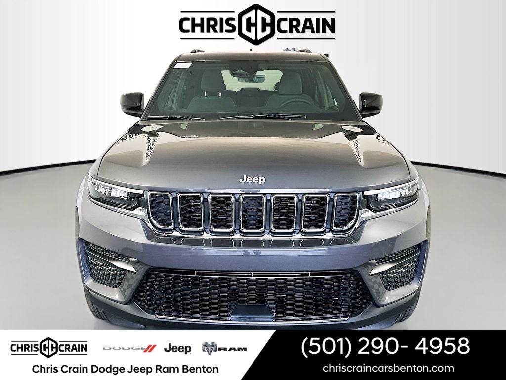 2026 Jeep Grand Cherokee Laredo X