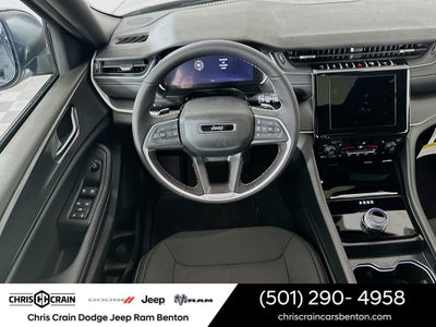 2026 Jeep Grand Cherokee Laredo X