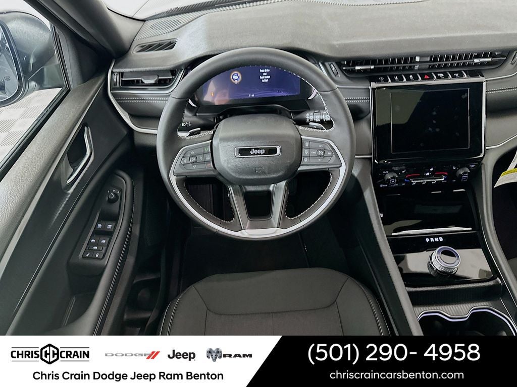 2026 Jeep Grand Cherokee Laredo X