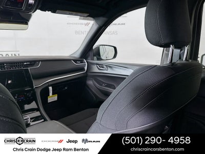 2026 Jeep Grand Cherokee Laredo X