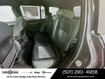 2026 Jeep Grand Cherokee Laredo X