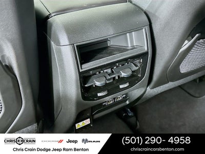 2026 Jeep Grand Cherokee Laredo X