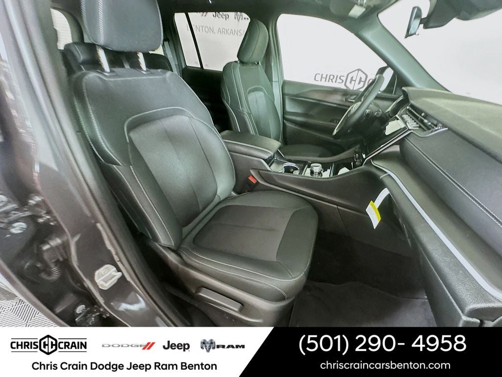 2026 Jeep Grand Cherokee Laredo X