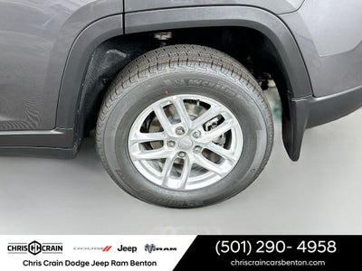 2026 Jeep Grand Cherokee Laredo X