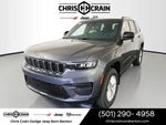 2026 Jeep Grand Cherokee Laredo X