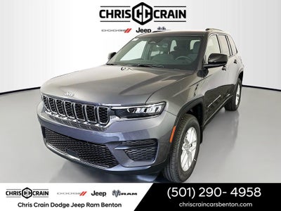 2026 Jeep Grand Cherokee Laredo X