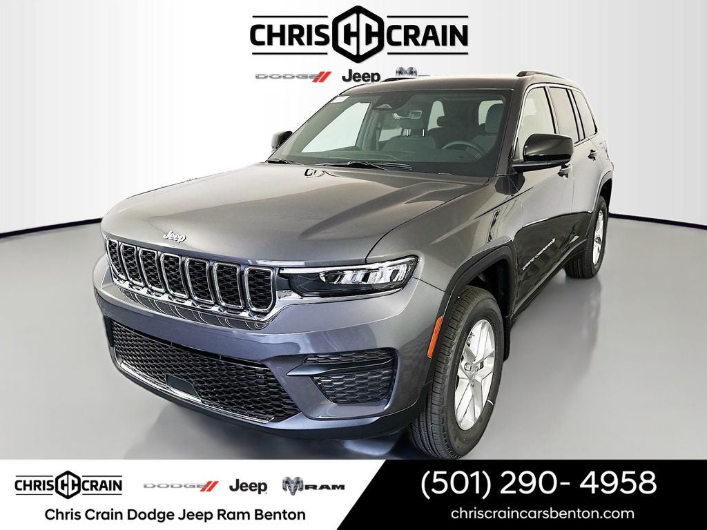 2026 Jeep Grand Cherokee Laredo X