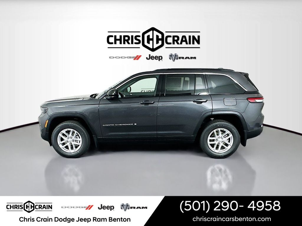 2026 Jeep Grand Cherokee Laredo X