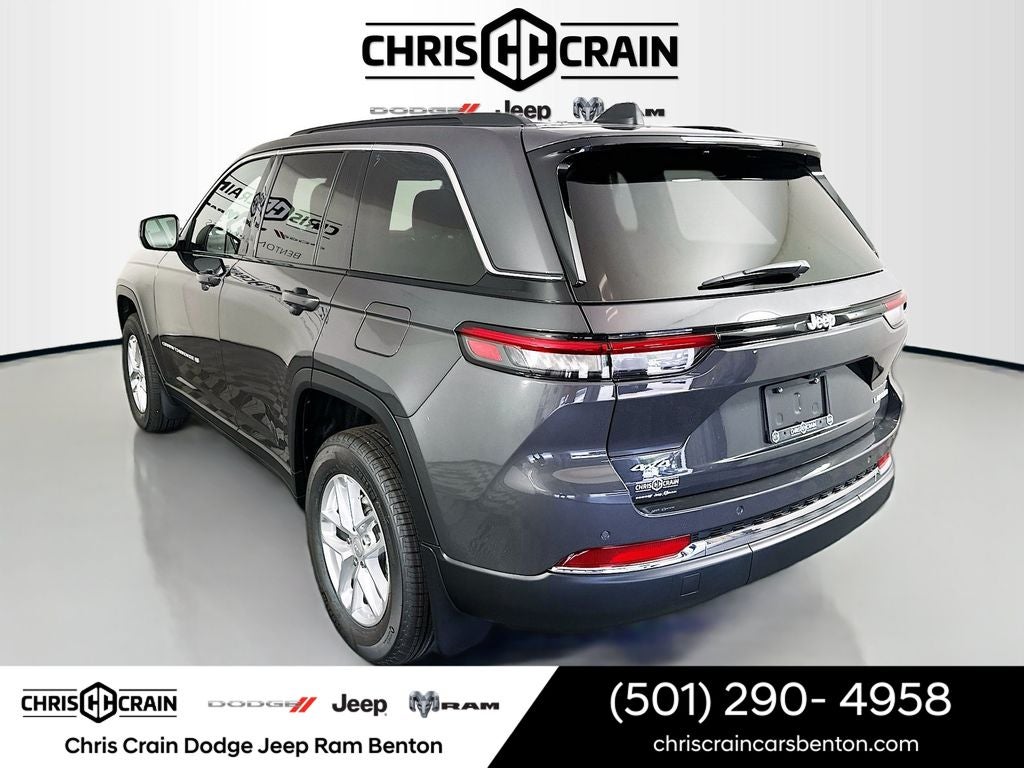 2026 Jeep Grand Cherokee Laredo X