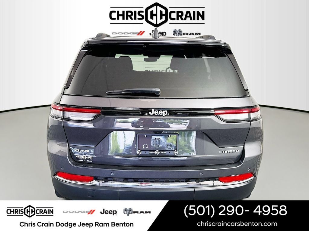 2026 Jeep Grand Cherokee Laredo X
