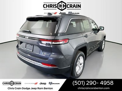 2026 Jeep Grand Cherokee Laredo X