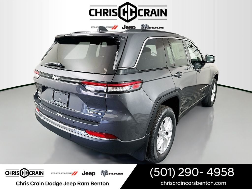 2026 Jeep Grand Cherokee Laredo X