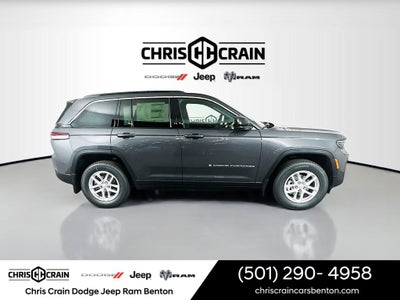 2026 Jeep Grand Cherokee Laredo X