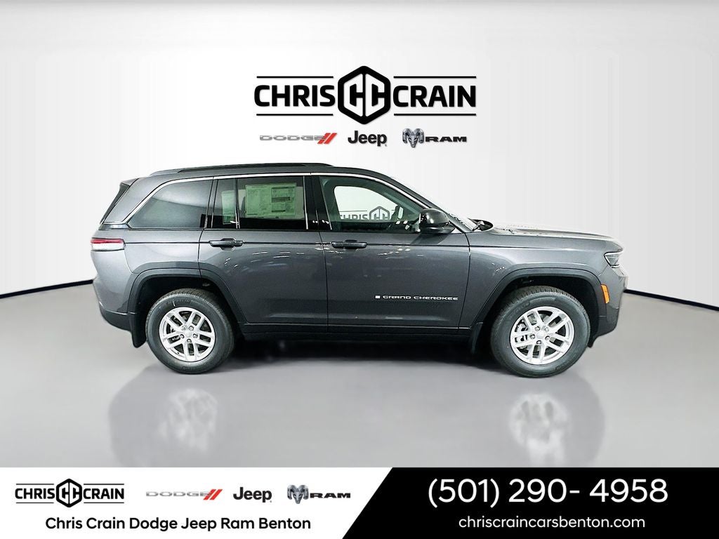 2026 Jeep Grand Cherokee Laredo X
