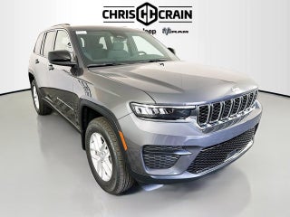 2026 Jeep Grand Cherokee GRAND CHEROKEE LAREDO X 4X4