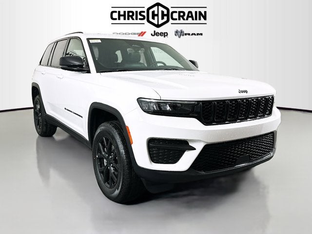 2025 Jeep Grand Cherokee ALTITUDE X 4X4