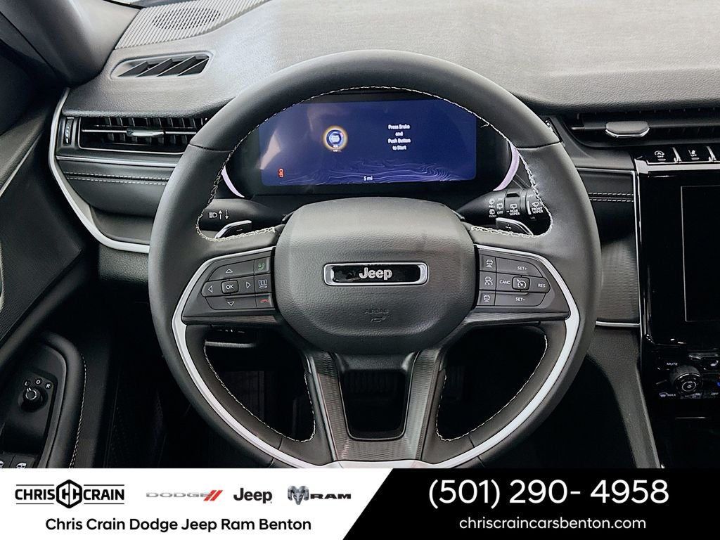 2025 Jeep Grand Cherokee Altitude X