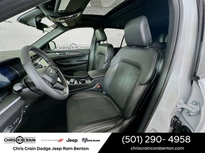 2025 Jeep Grand Cherokee Altitude X