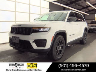 2025 Jeep Grand Cherokee Altitude 4x4