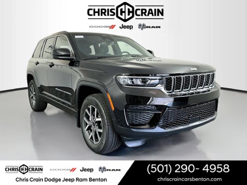 2027 Jeep Grand Cherokee GRAND CHEROKEE LAREDO 4X4
