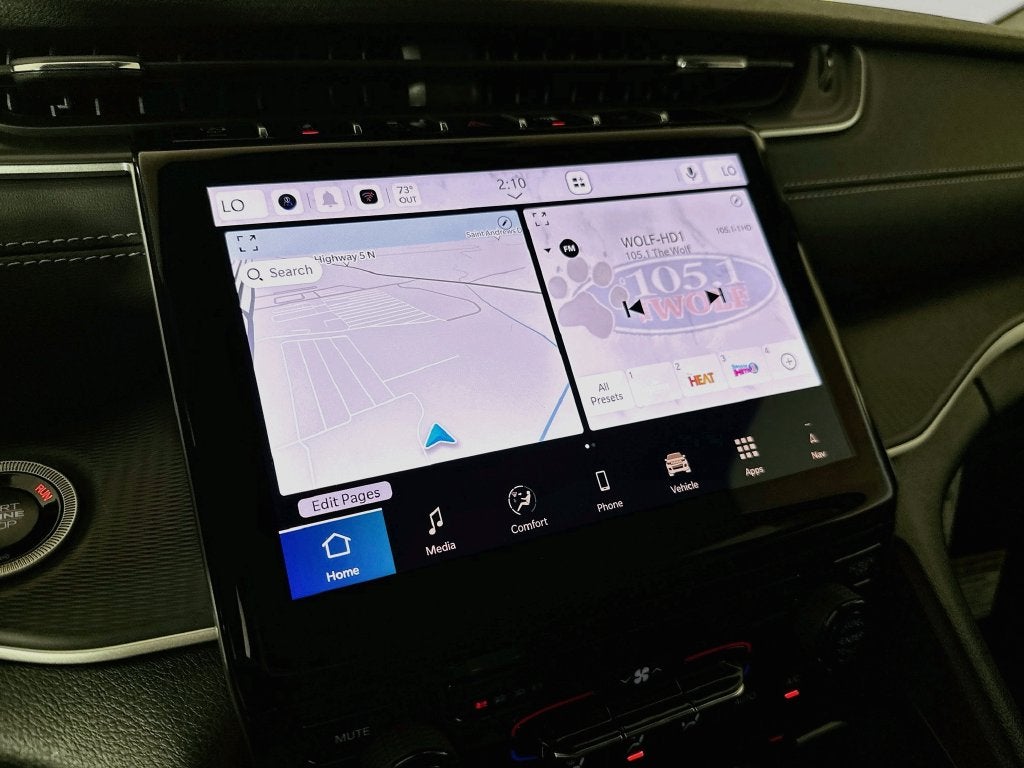 2027 Jeep Grand Cherokee GRAND CHEROKEE LAREDO 4X4
