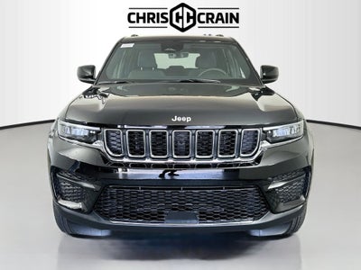 2027 Jeep Grand Cherokee GRAND CHEROKEE LAREDO 4X4