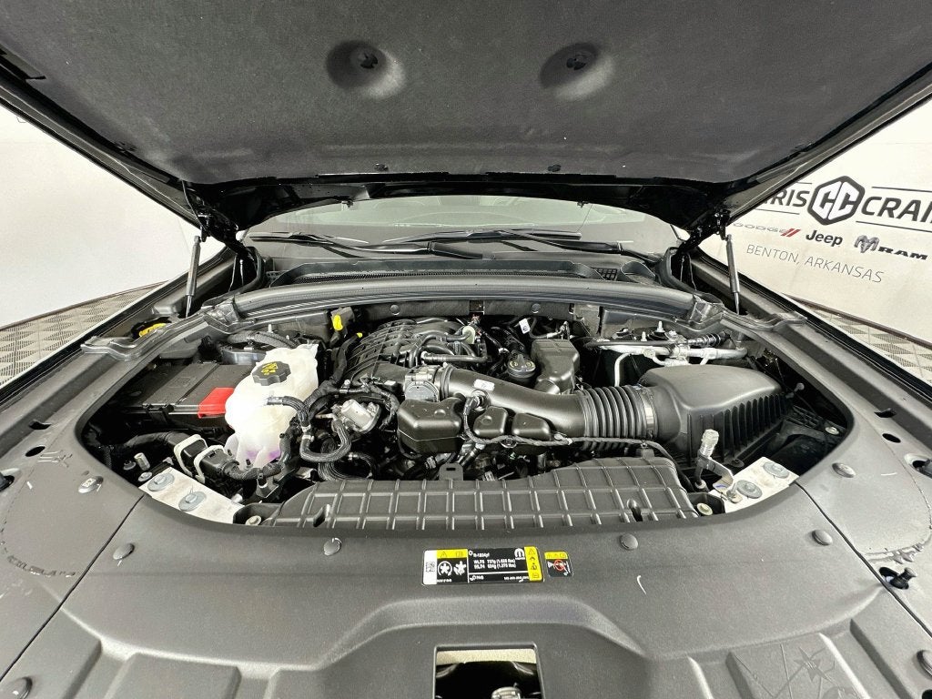 2027 Jeep Grand Cherokee GRAND CHEROKEE LAREDO 4X4