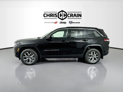 2027 Jeep Grand Cherokee GRAND CHEROKEE LAREDO 4X4