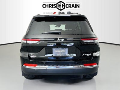 2027 Jeep Grand Cherokee GRAND CHEROKEE LAREDO 4X4
