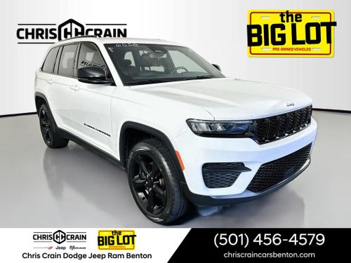 2024 Jeep Grand Cherokee Altitude X 4x4