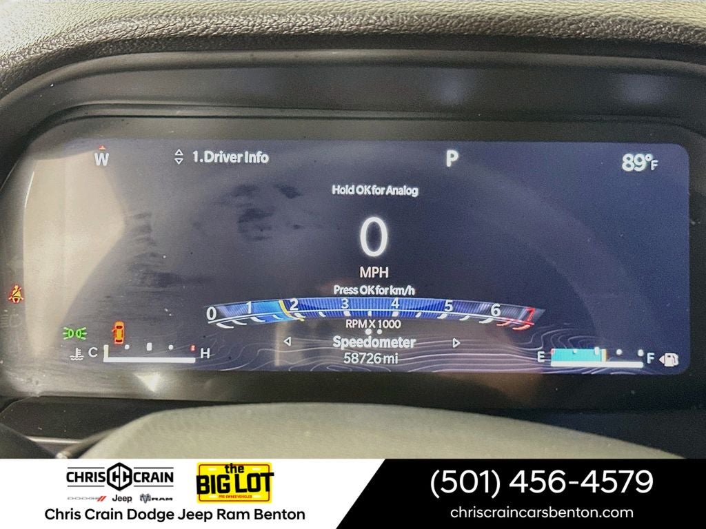 2024 Jeep Grand Cherokee Altitude X 4x4