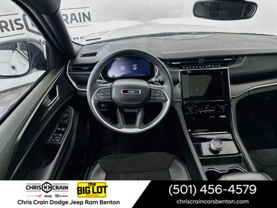 2024 Jeep Grand Cherokee Altitude X 4x4