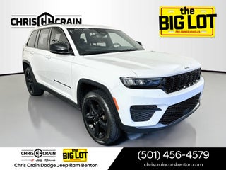 2024 Jeep Grand Cherokee Altitude X 4x4