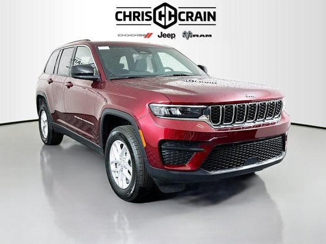 2025 Jeep Grand Cherokee LAREDO X 4X4