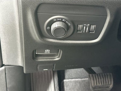 2025 Jeep Grand Cherokee GRAND CHEROKEE LAREDO 4X4