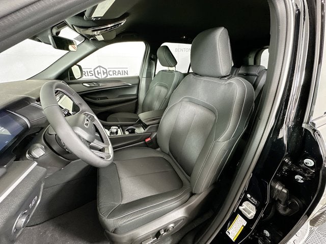 2025 Jeep Grand Cherokee GRAND CHEROKEE LAREDO 4X4