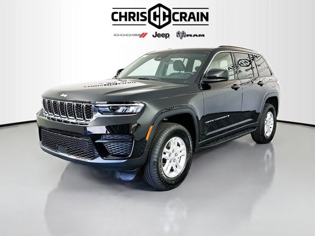 2025 Jeep Grand Cherokee GRAND CHEROKEE LAREDO 4X4