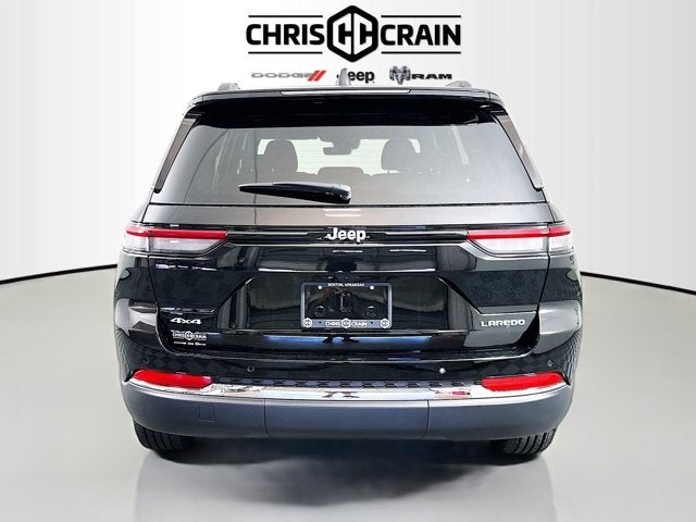 2025 Jeep Grand Cherokee GRAND CHEROKEE LAREDO 4X4