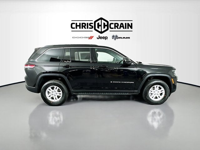 2025 Jeep Grand Cherokee GRAND CHEROKEE LAREDO 4X4