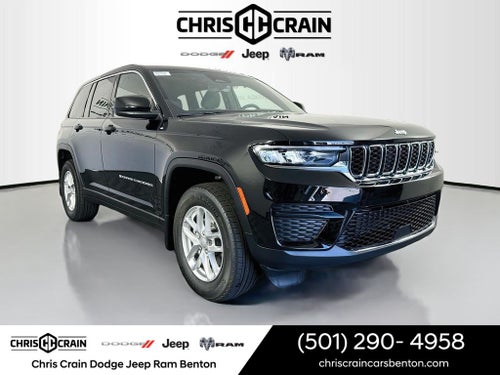 2026 Jeep Grand Cherokee GRAND CHEROKEE LAREDO 4X4