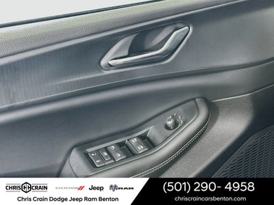 2026 Jeep Grand Cherokee GRAND CHEROKEE LAREDO 4X4